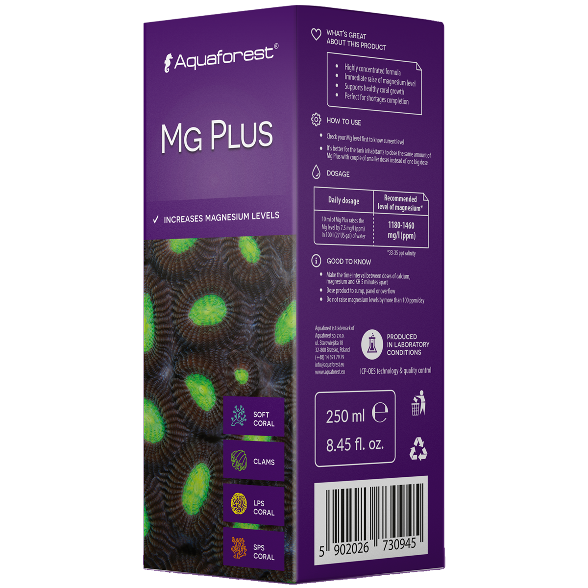 MG PLUS 1