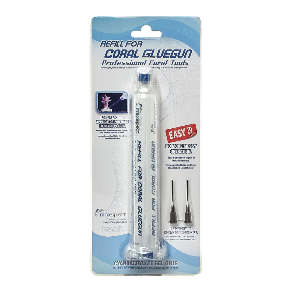 Recarga Coral Glue Gun 50 gr 2