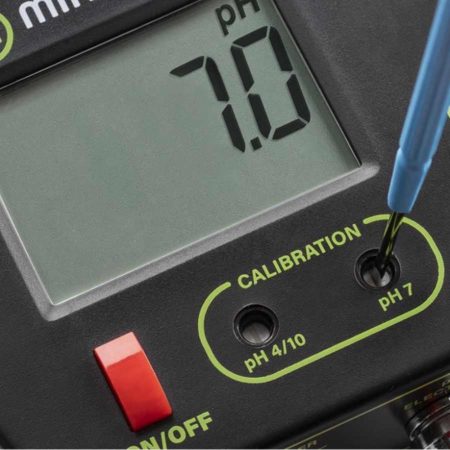 Controlador de PH MC122 com sonda PH + Bomba Doseadora MP810 4