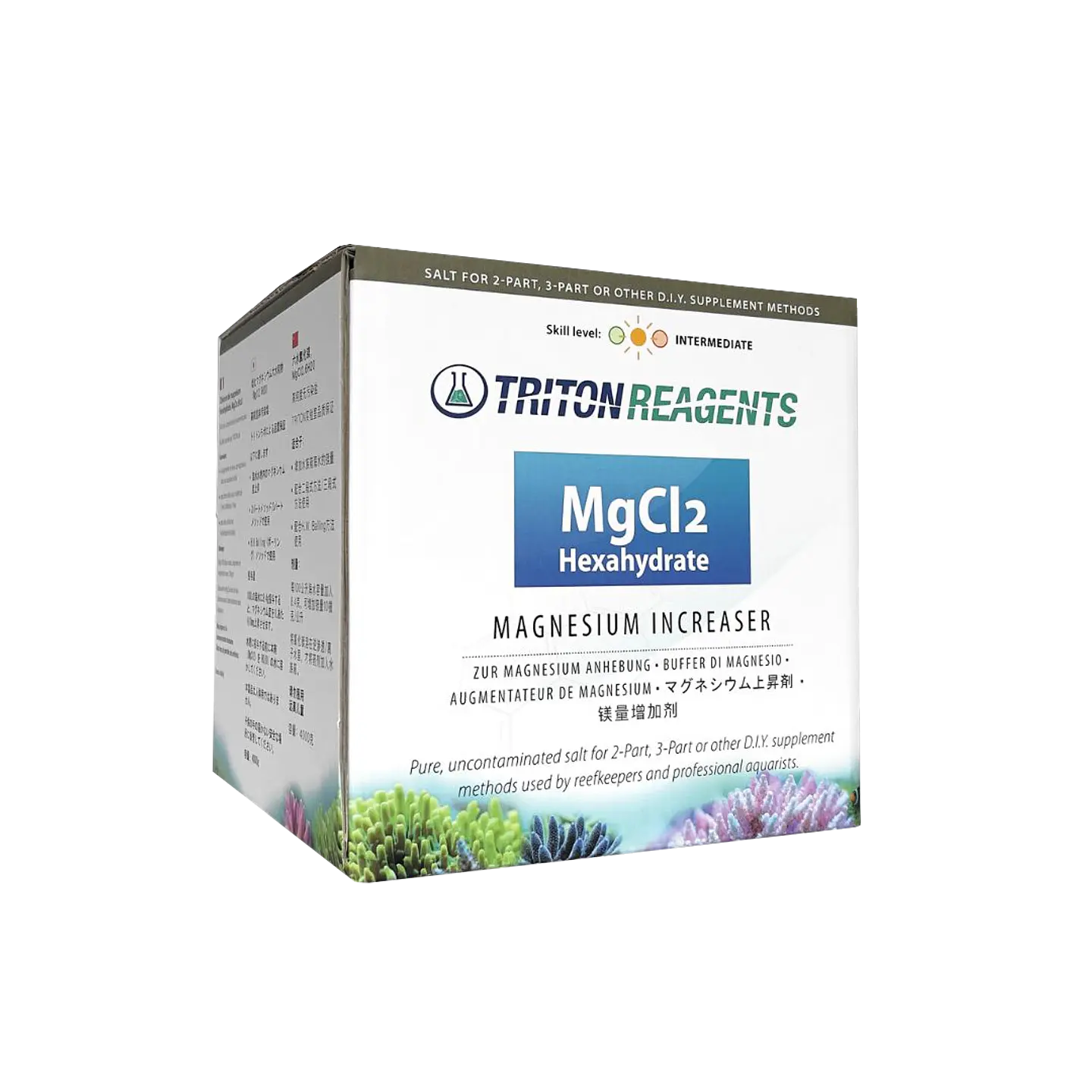 MGCL2 (Magnésio) 1