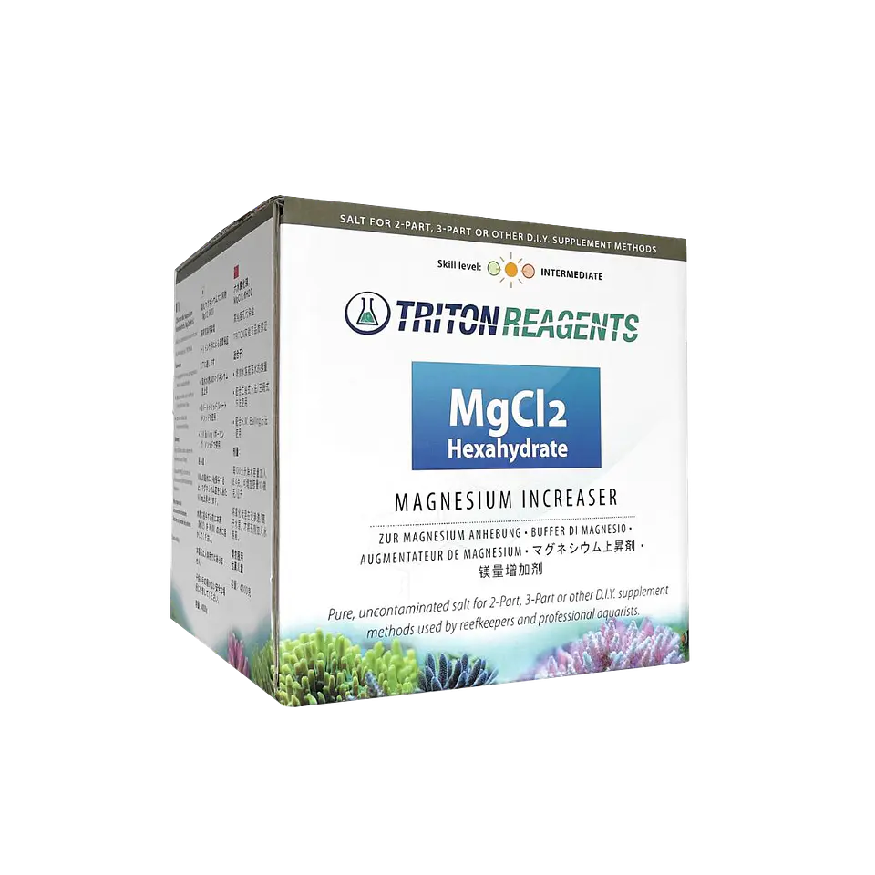 MGCL2 (Magnésio) 1
