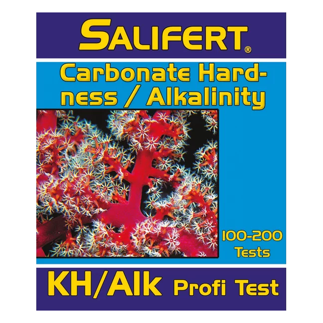 TESTE DE KH SALIFERT