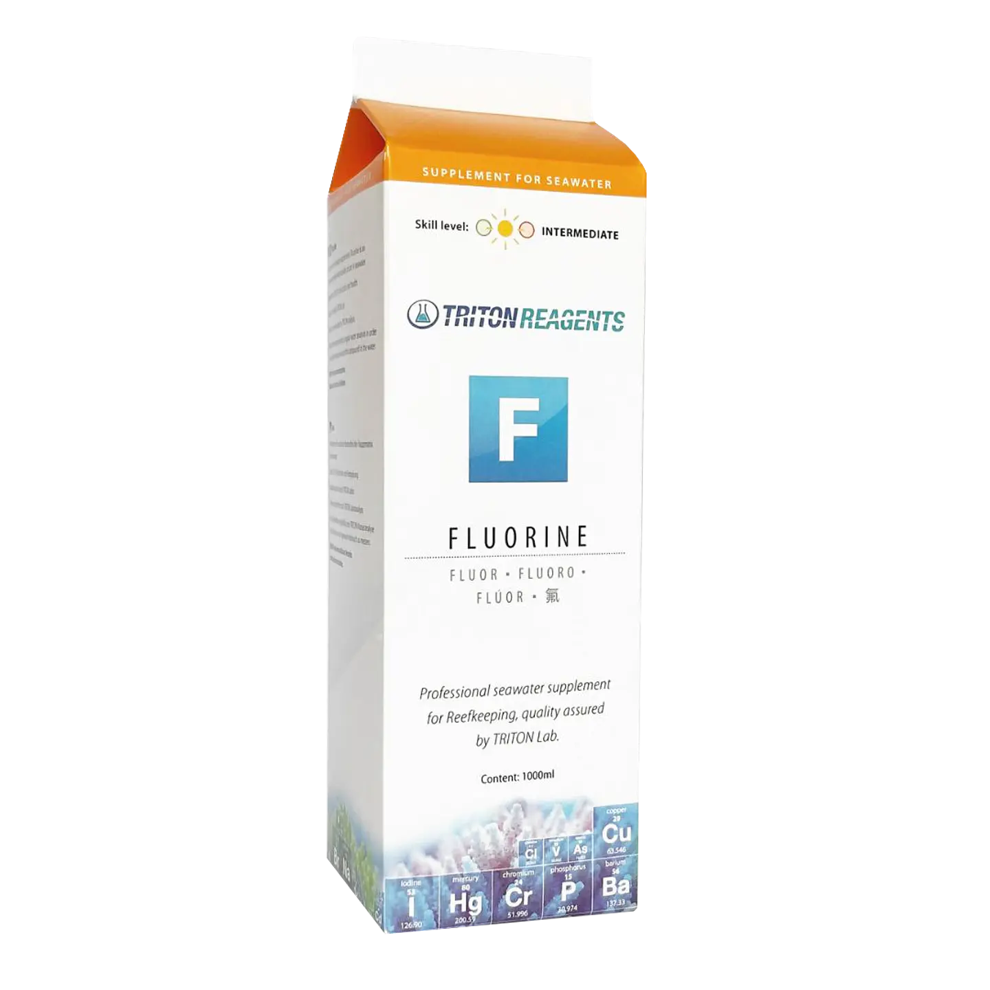 FLÚOR 1