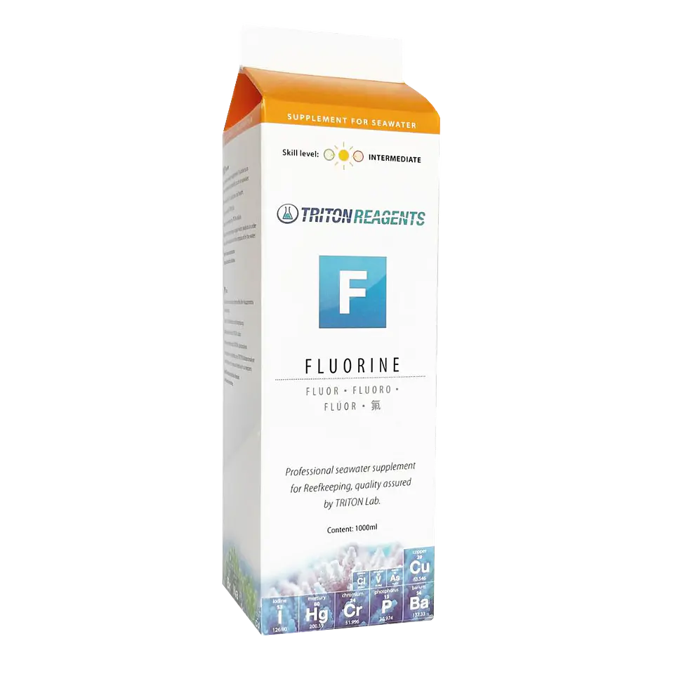 FLÚOR 1