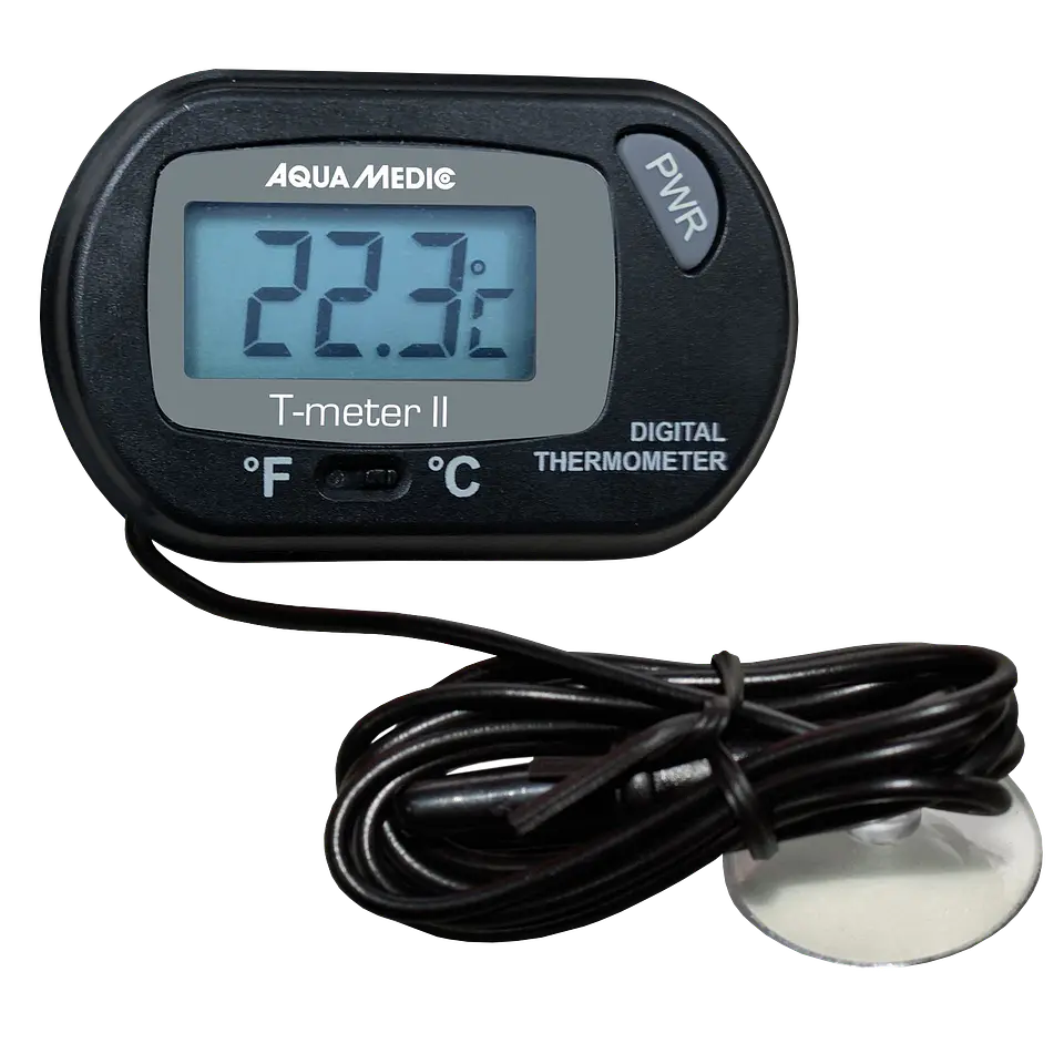 Aqua medic T-meter II 1