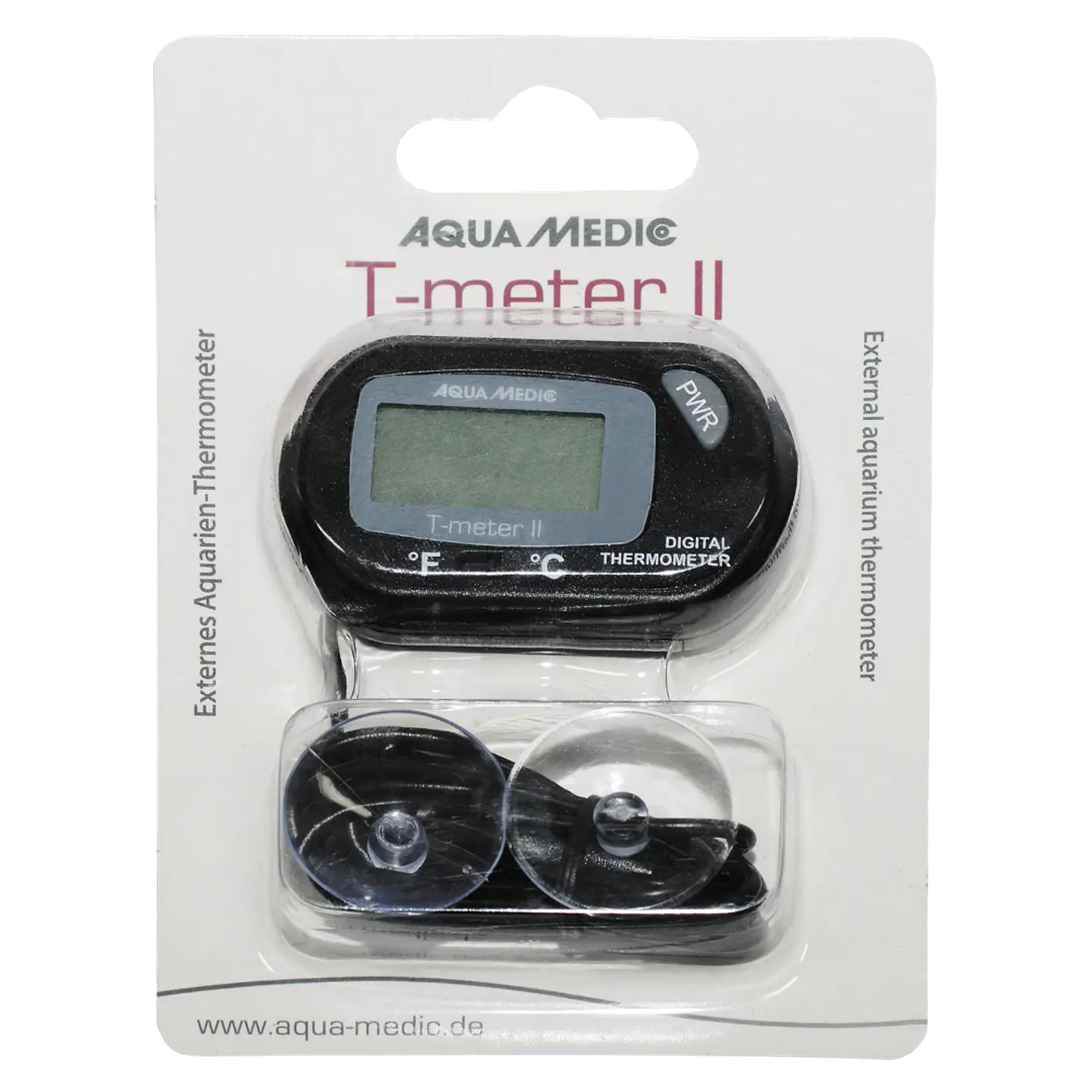 Aqua medic T-meter II 2