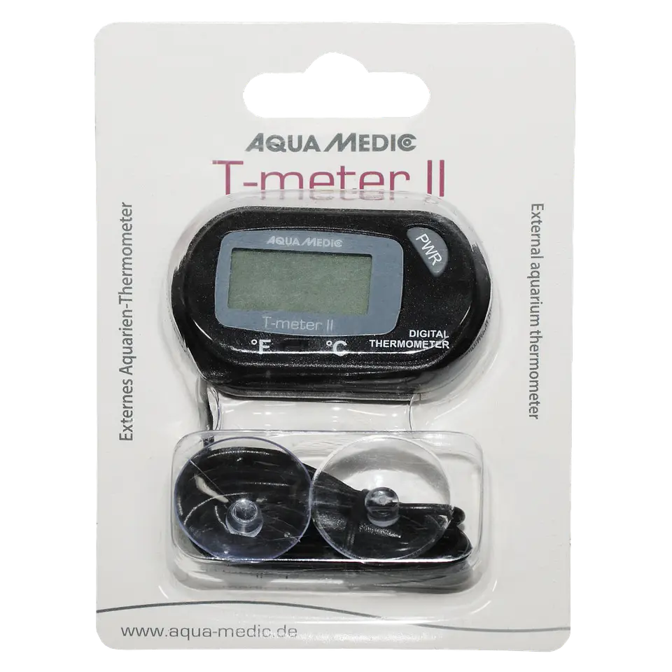 Aqua medic T-meter II 2