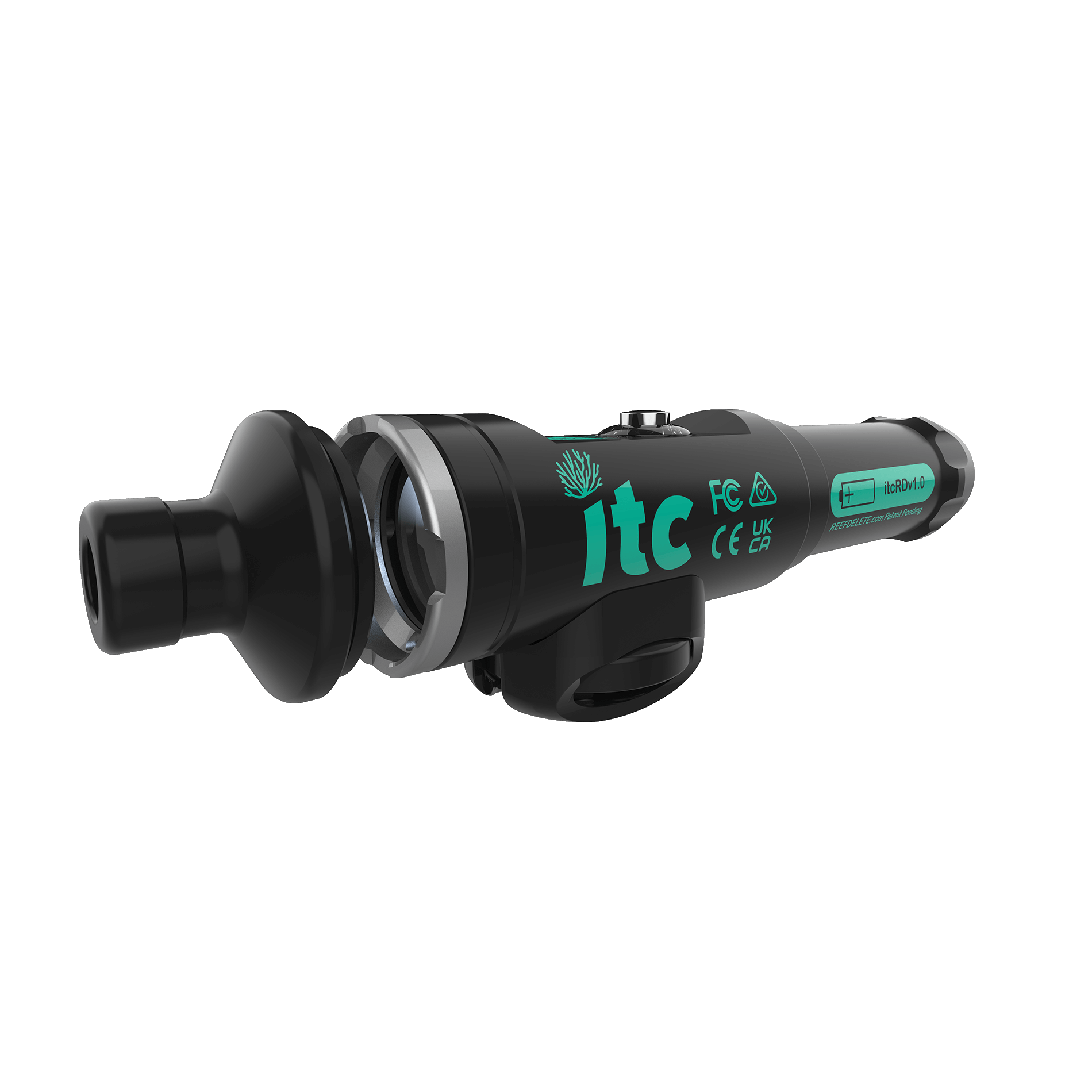 ITC Reef Delete