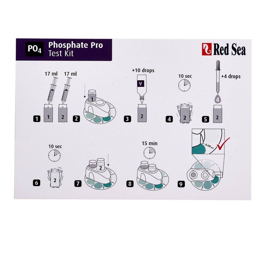 Phosphate Pro Test Kit 3