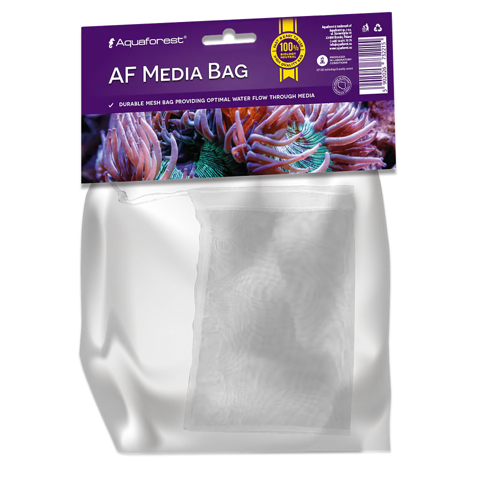 Aquaforest Media Bag XL 1