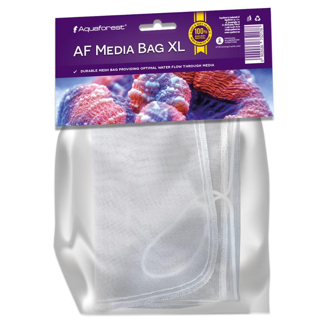 Aquaforest Media Bag XL 2