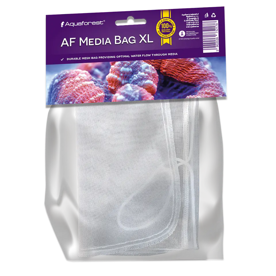 Aquaforest Media Bag XL 2