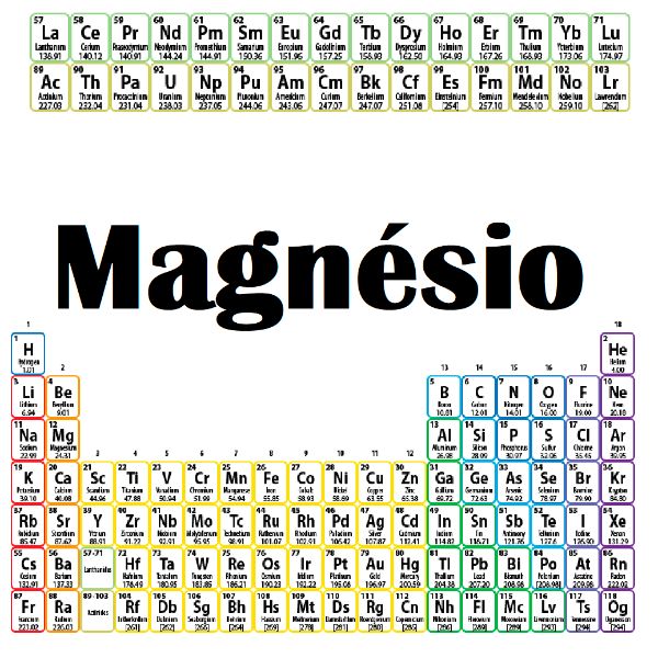 Magnésio