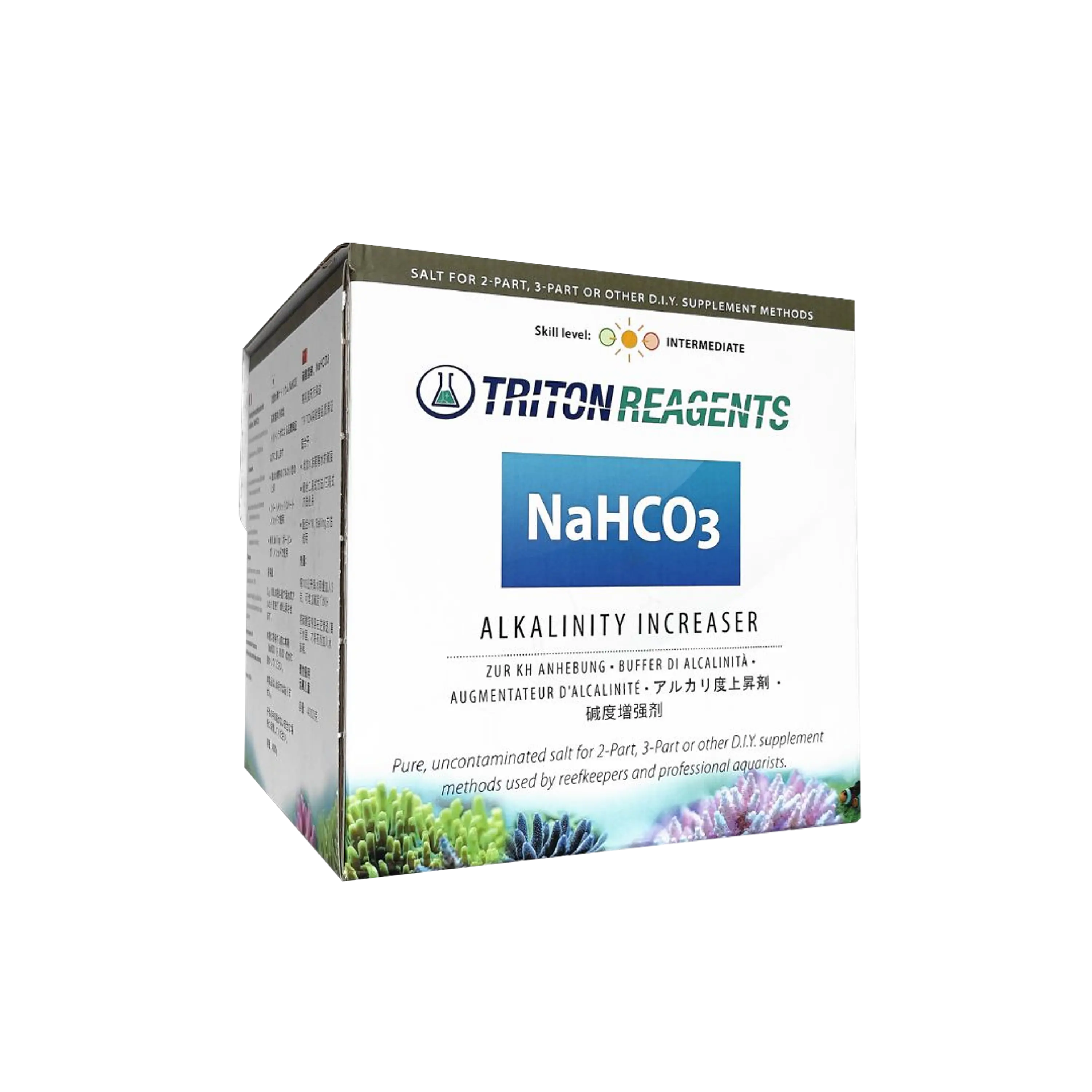 NAHCO3 (KH)