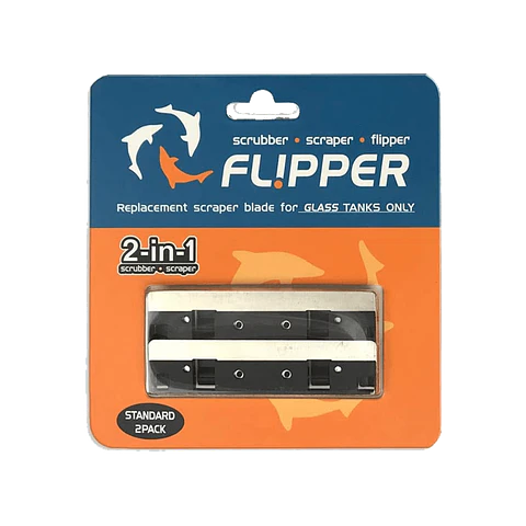 Flipper Lâmina Substituição p/Flipper Standard