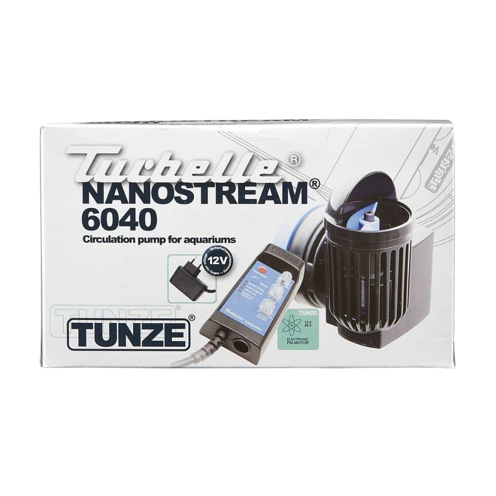 Nanostream electronic