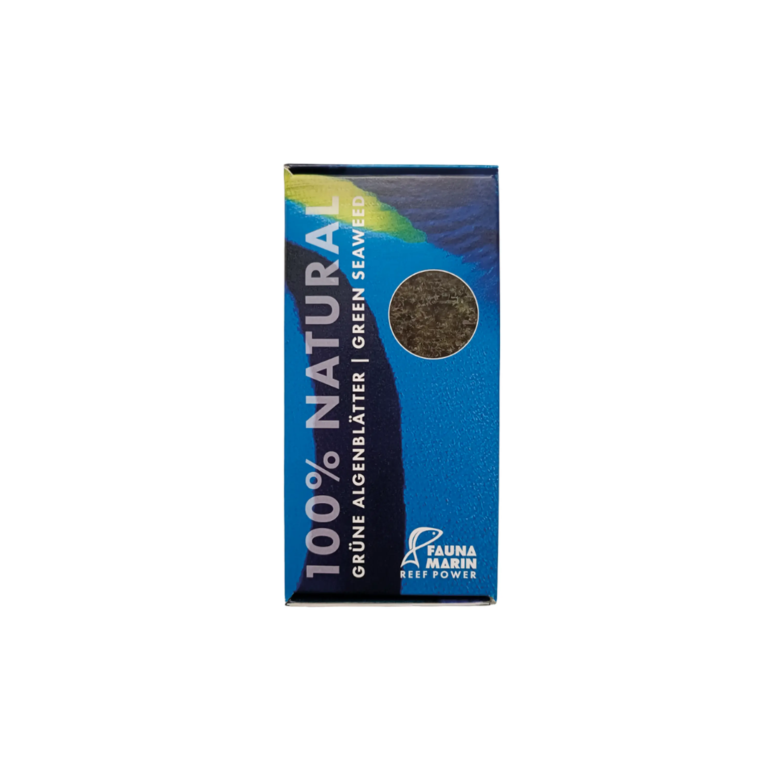 100 % Natural Green Seaweed