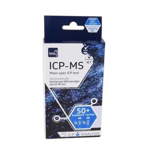 ICP-MS Test Marine+RODI 50+ 1