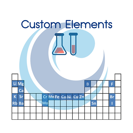 Oceamo Elementos Personalizados