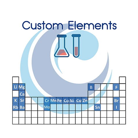 Oceamo Elementos Personalizados