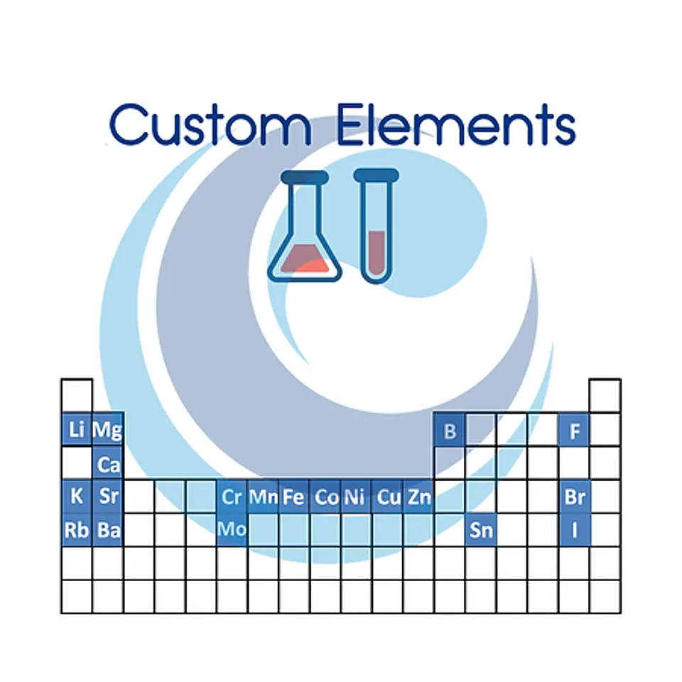 Oceamo Elementos Personalizados 1