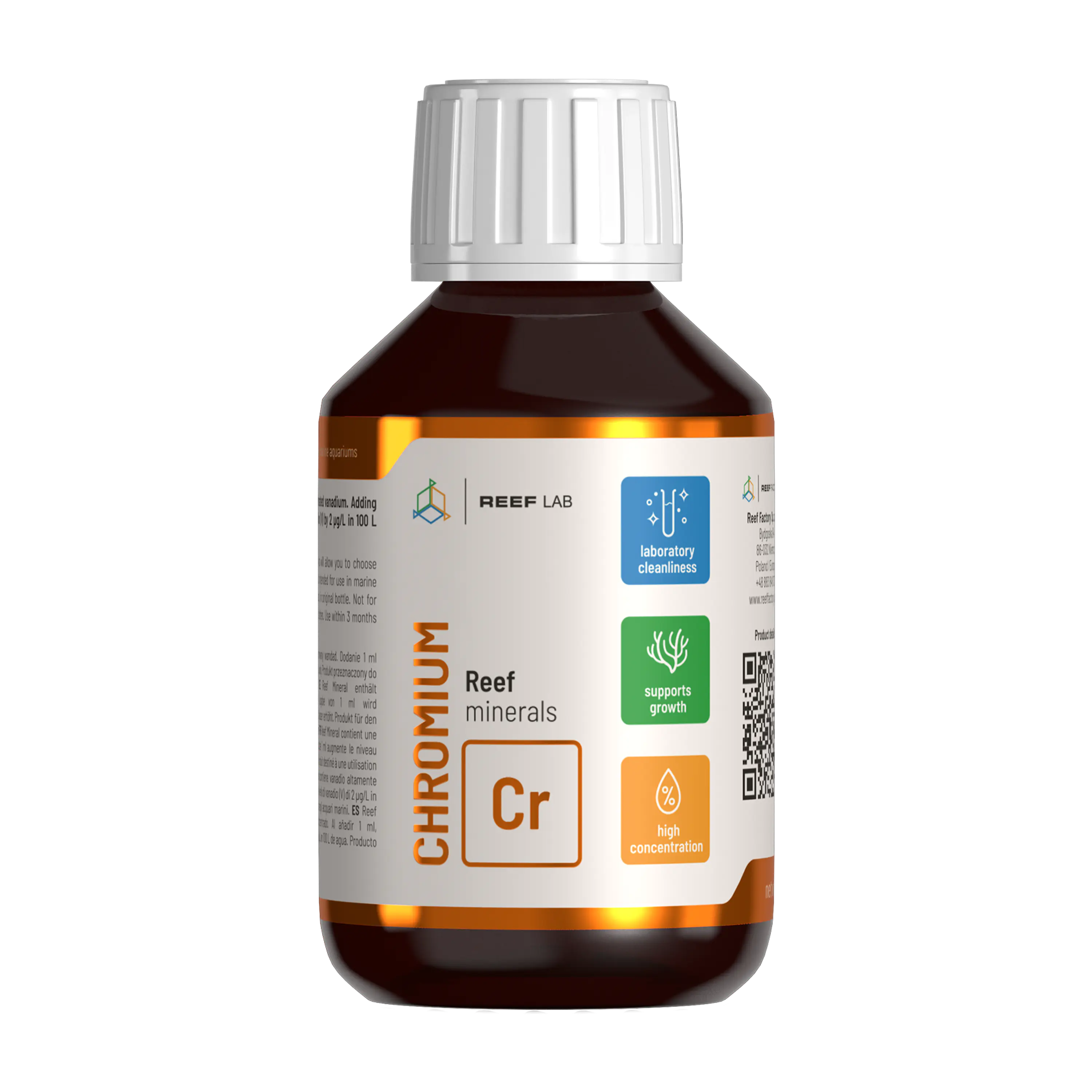 Reef Factory Chromium (Cr)
