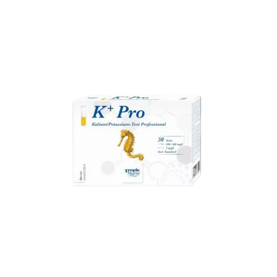 Kalium/Potassium _Test professional 1