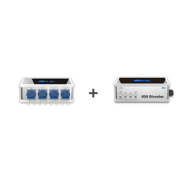 ION Director + GHL Doser 2.1