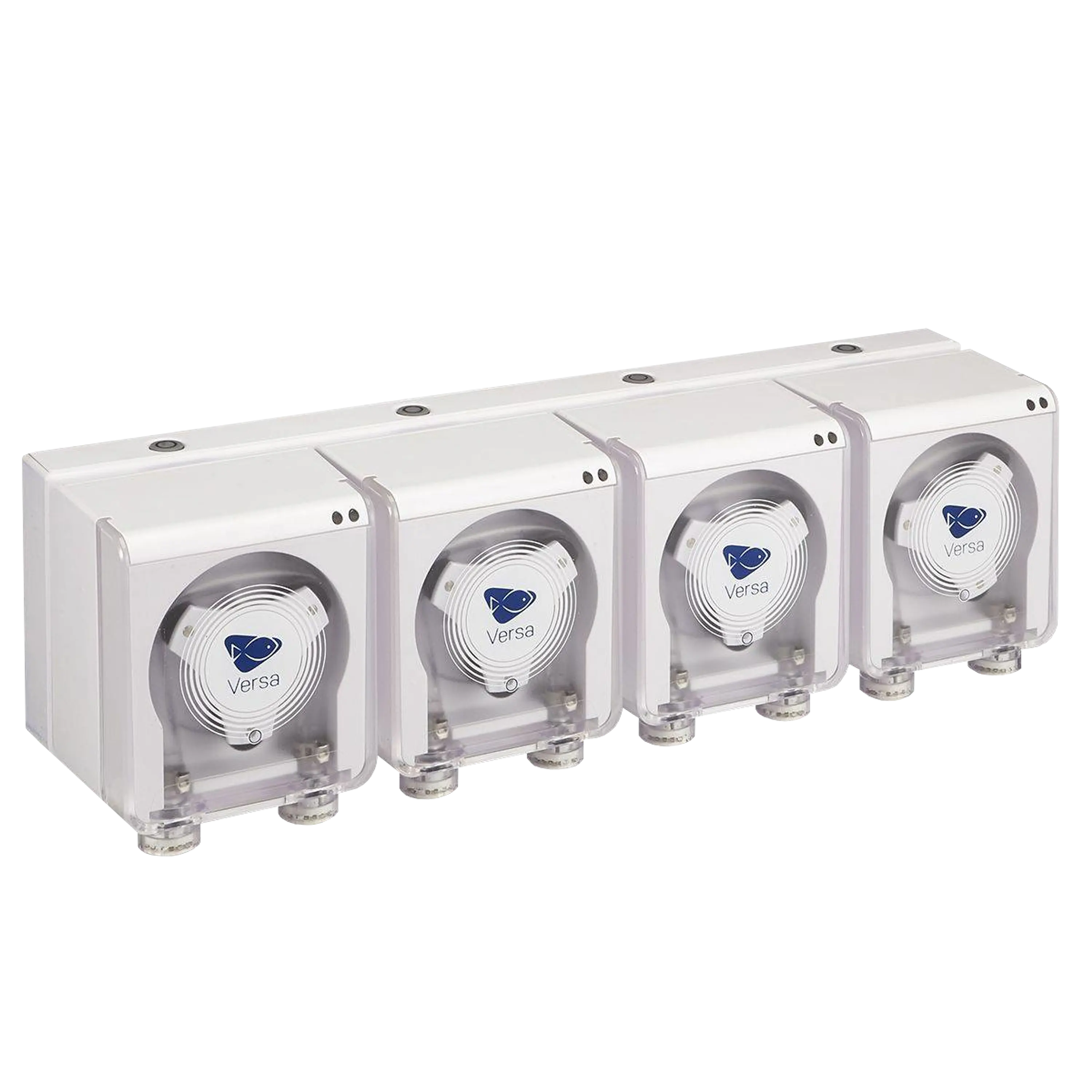 Conjunto de 4 Bombas Versa com Estação Base e Cabo