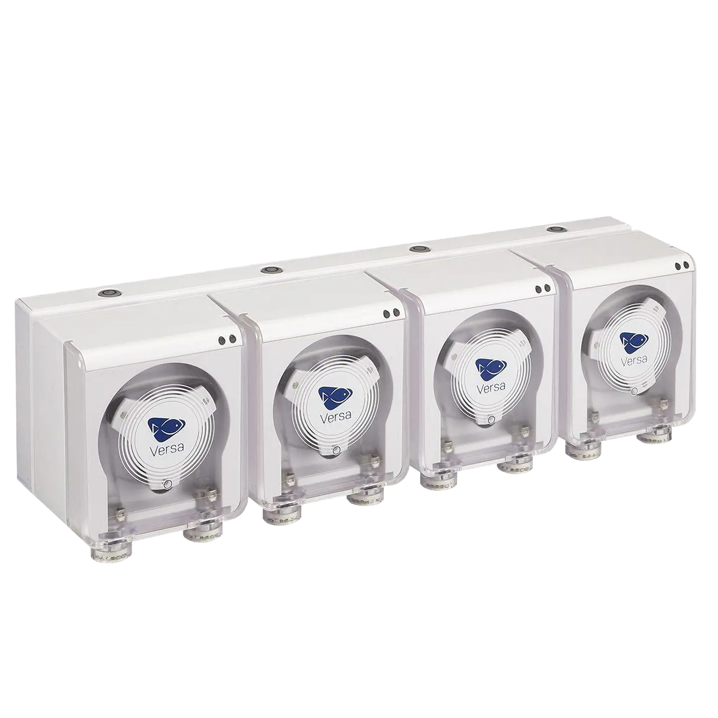 Conjunto de 4 Bombas Versa com Estação Base e Cabo 1