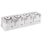 Conjunto de 4 Bombas Versa com Estação Base e Cabo 2