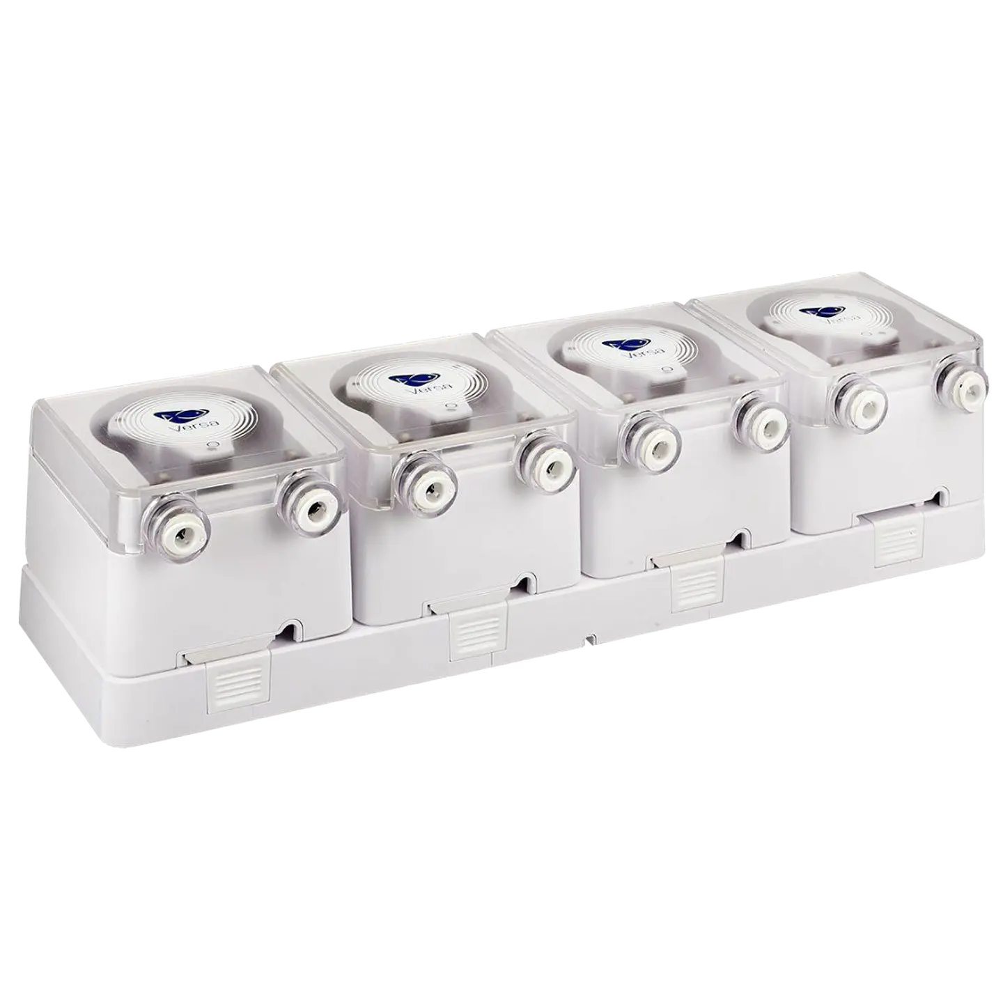 Conjunto de 4 Bombas Versa com Estação Base e Cabo 2