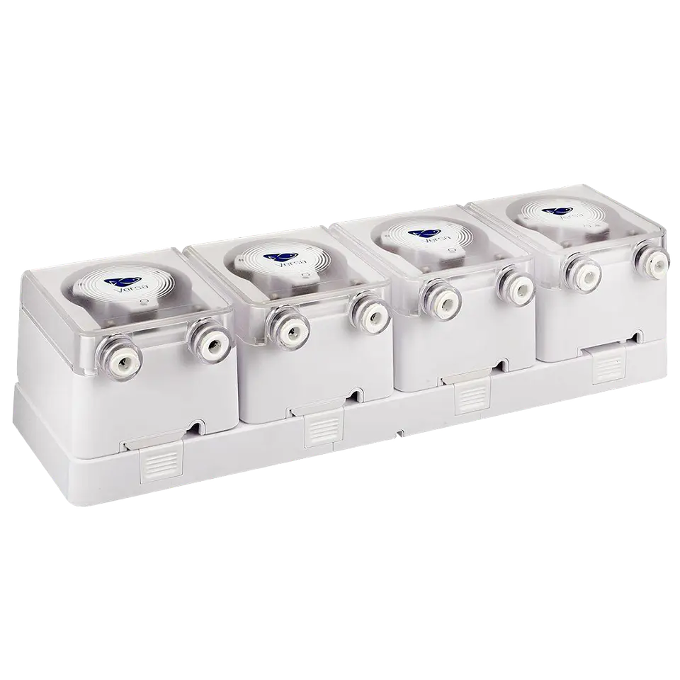 Conjunto de 4 Bombas Versa com Estação Base e Cabo 2