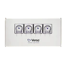 Conjunto de 4 Bombas Versa com Estação Base e Cabo 3