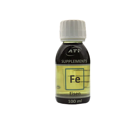 Suplemento Base ATI Ferro