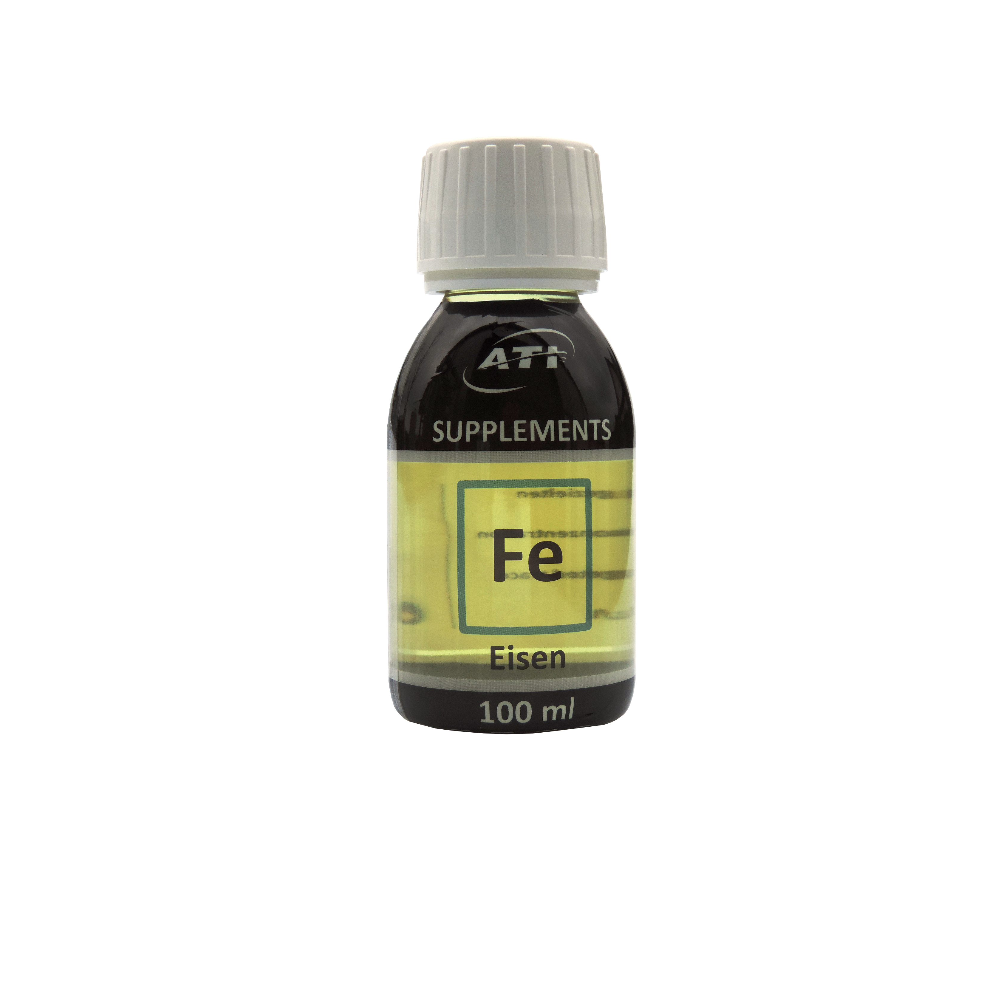 Suplemento Base ATI Ferro