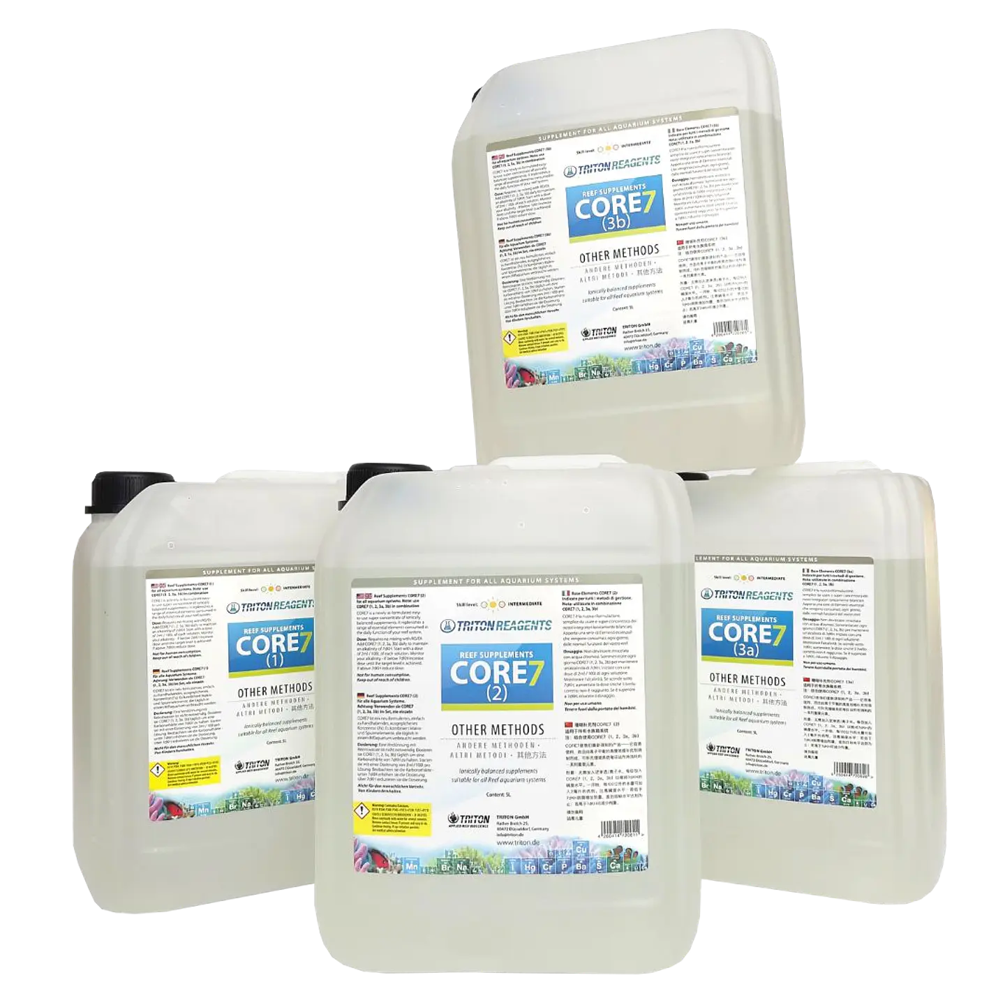 Triton Core 7 Other Methods 5L 1