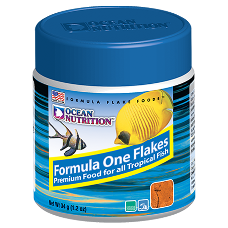 FORMULA ONE FLAKES 1