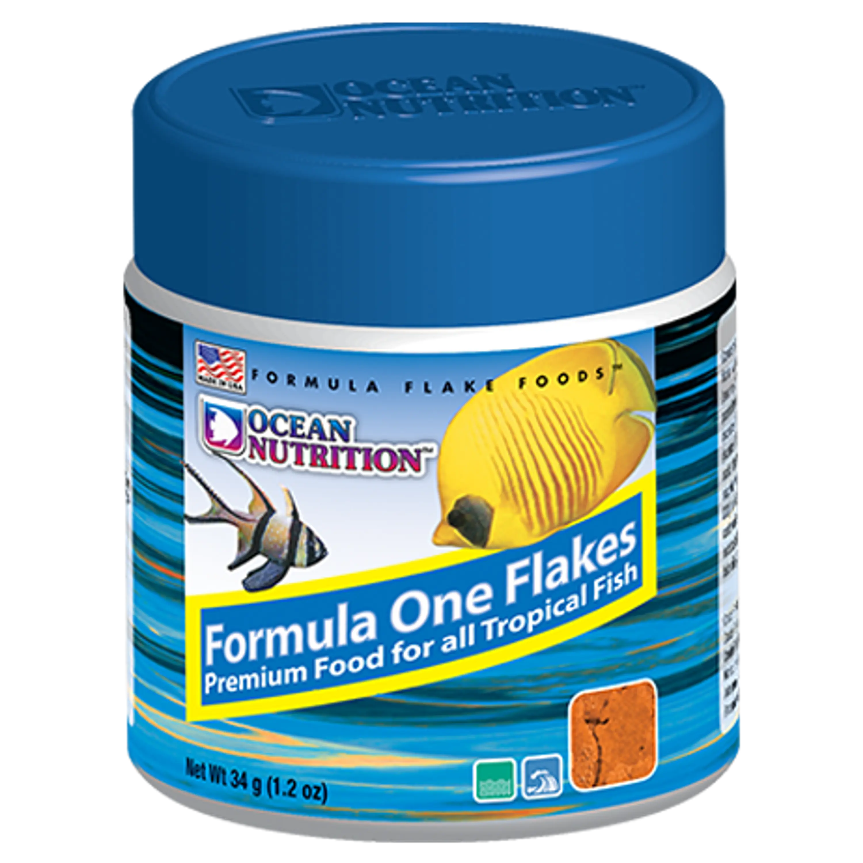 FORMULA ONE FLAKES