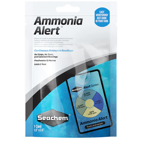 Ammonia Alert