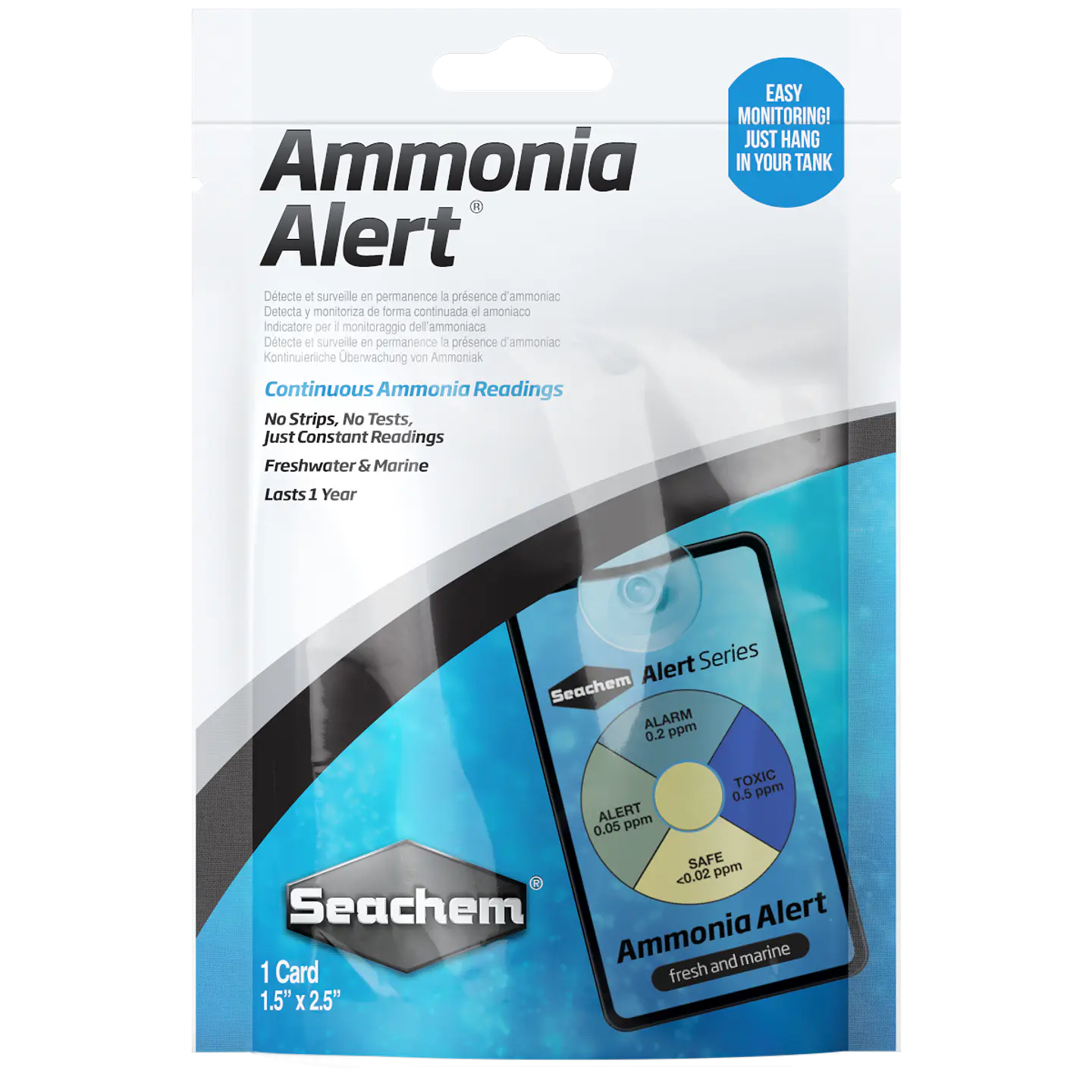 Ammonia Alert 1
