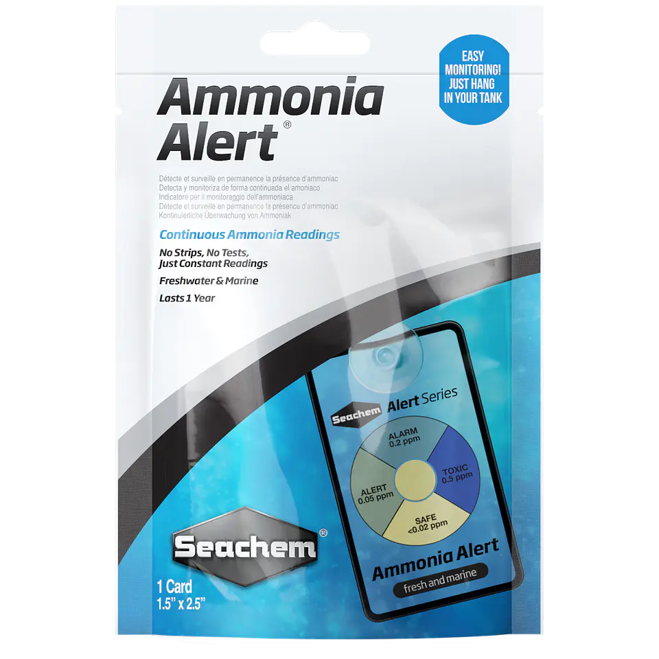 Ammonia Alert 1