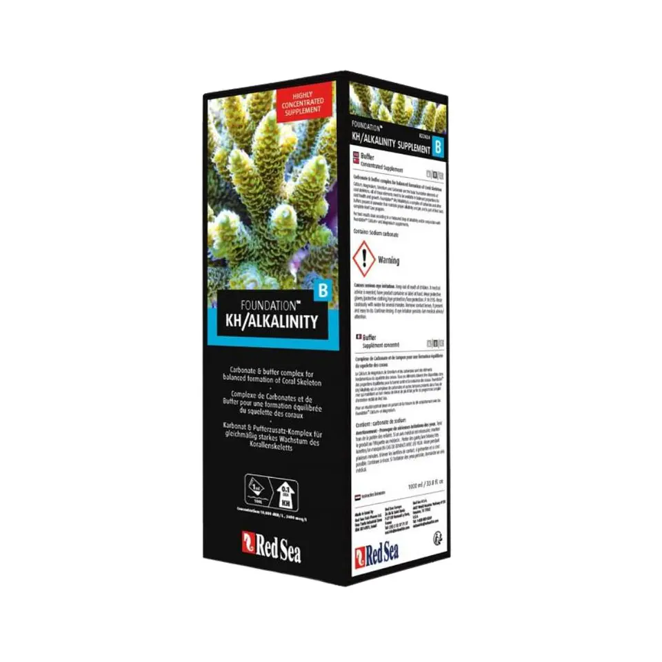 Kh/ALKALINITY 1