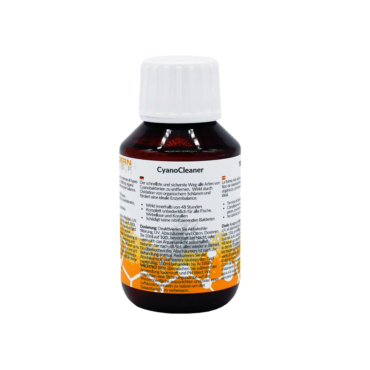 CyanoCleaner 1