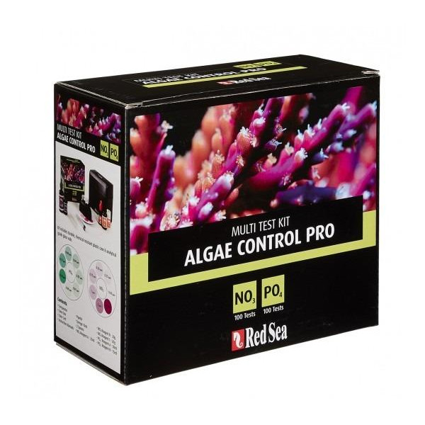 Algae Control Test Kit (NO3 /PO4 ) 1