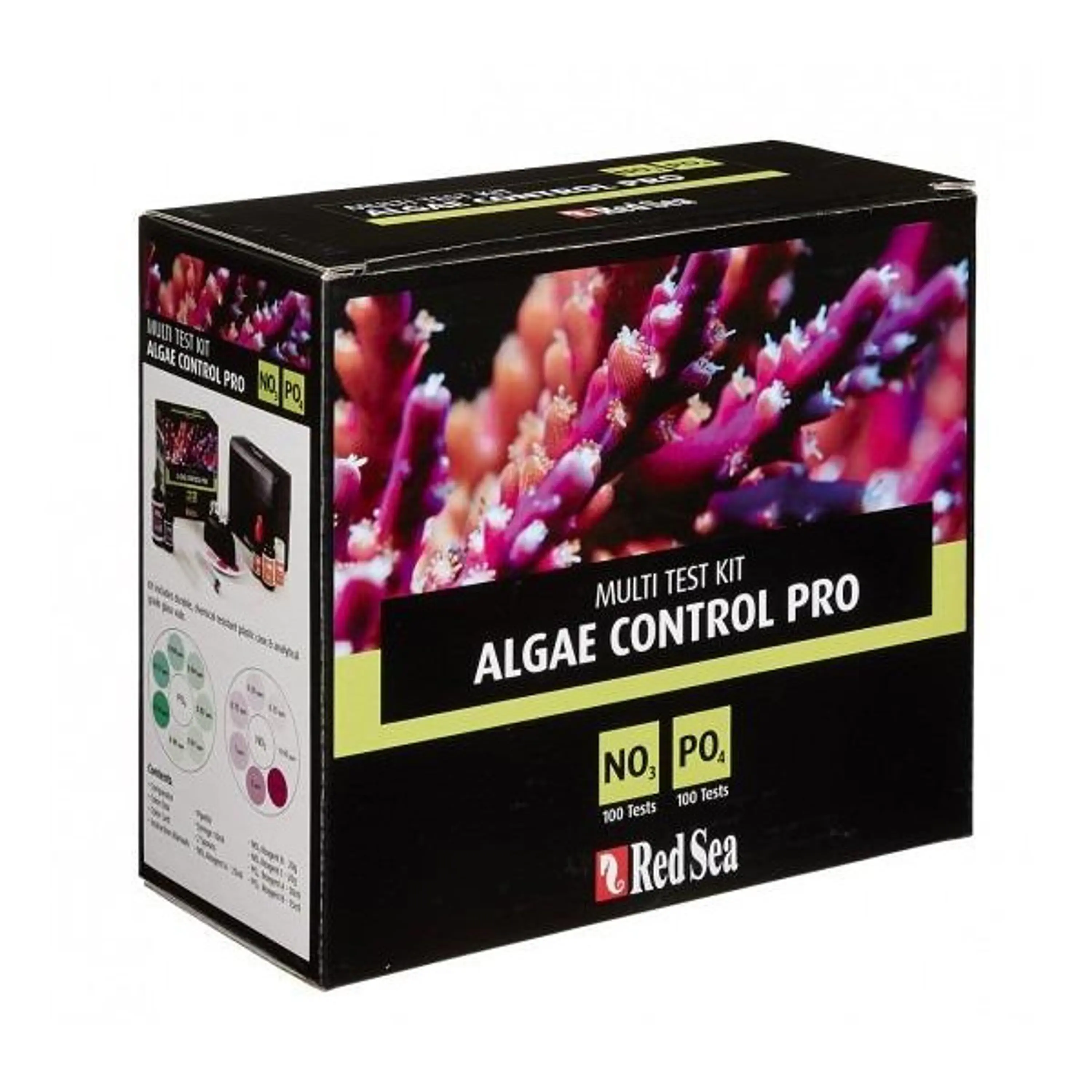 Algae Control Test Kit (NO3 /PO4 )