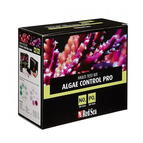 Algae Control Test Kit (NO3 /PO4 )