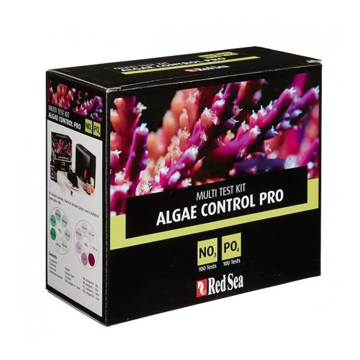Algae Control Test Kit (NO3 /PO4 ) 1
