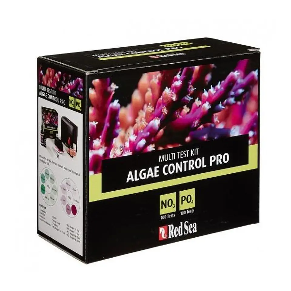Algae Control Test Kit (NO3 /PO4 ) 1