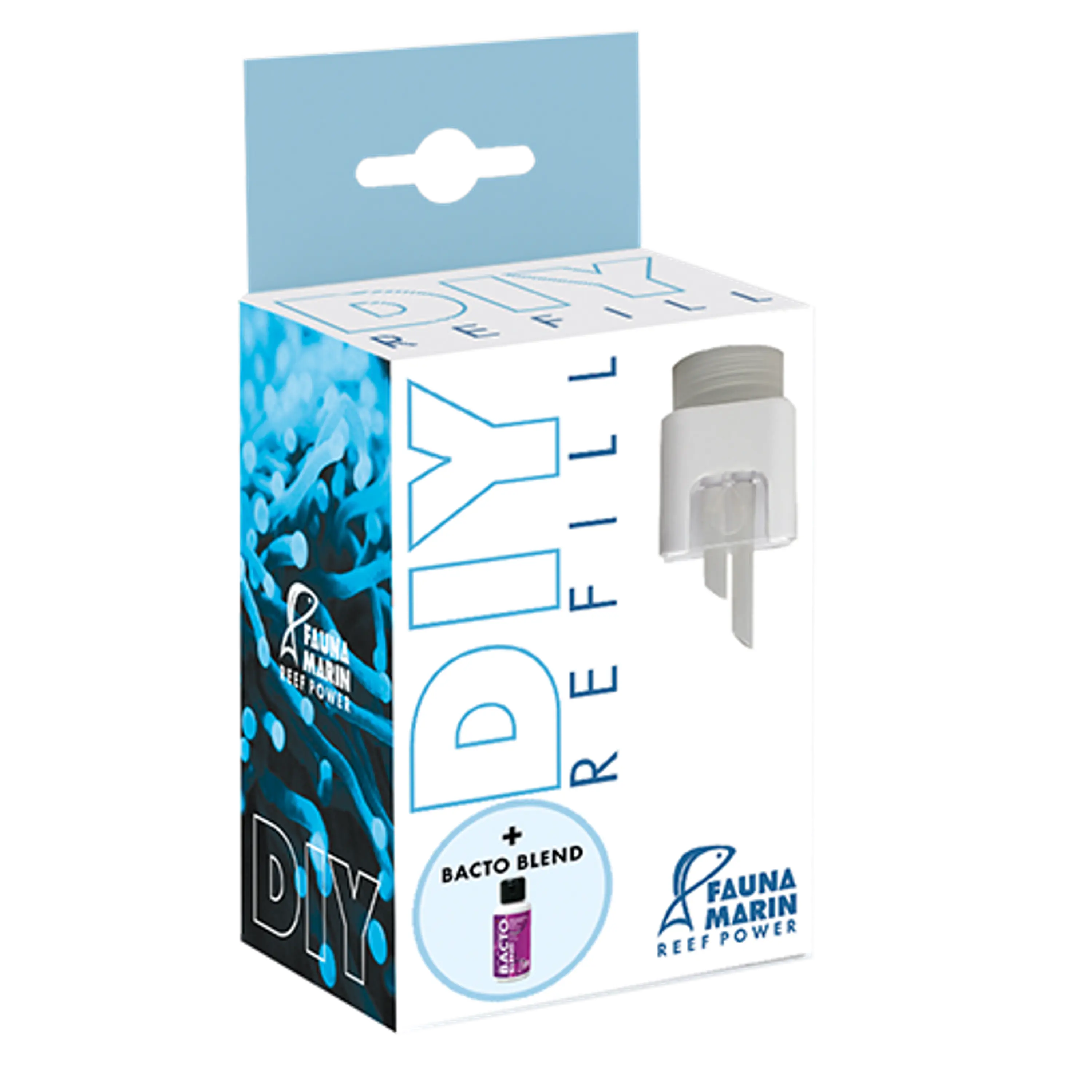 Fauna Marin DIY Refill + Bactoblend